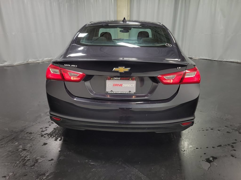 Used 2023 Chevrolet Malibu LT FWD image 7