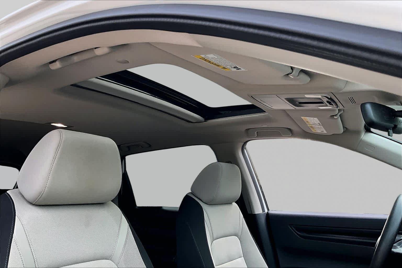 Certified 2025 Honda CR-V EX image 13