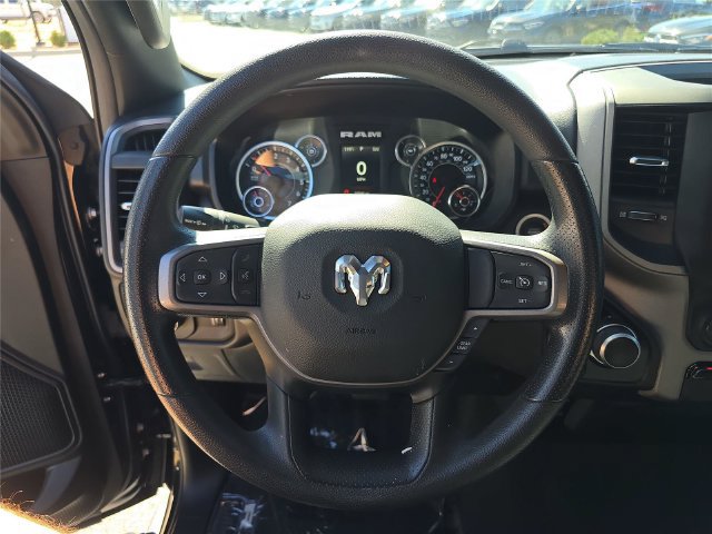 Used 2024 RAM 1500 Tradesman w/ Night Edition RWD image 29