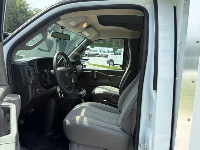 New 2026 Chevrolet Express 3500 w/ Power Convenience Package RWD image 15