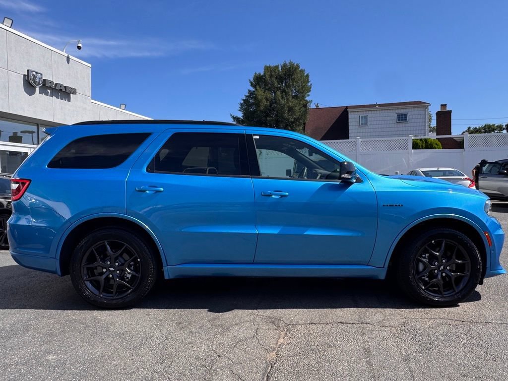 Used 2026 Dodge Durango GT AWD/4WD image 8