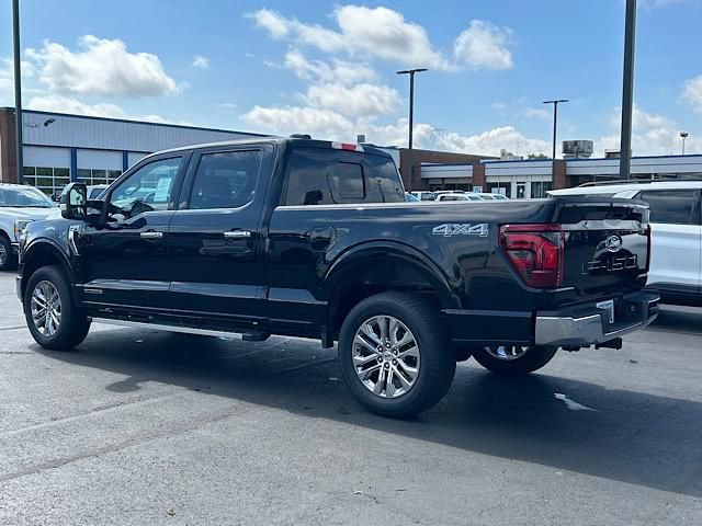 New 2025 Ford F150 Lariat w/ Equipment Group 502A High image 3