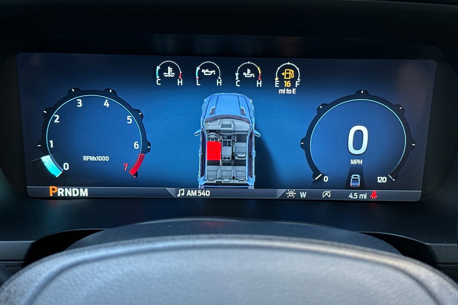 New 2025 Ford F150 STX image 21