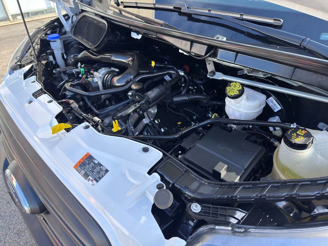 Used 2025 Ford Transit 250 Medium Roof RWD image 39