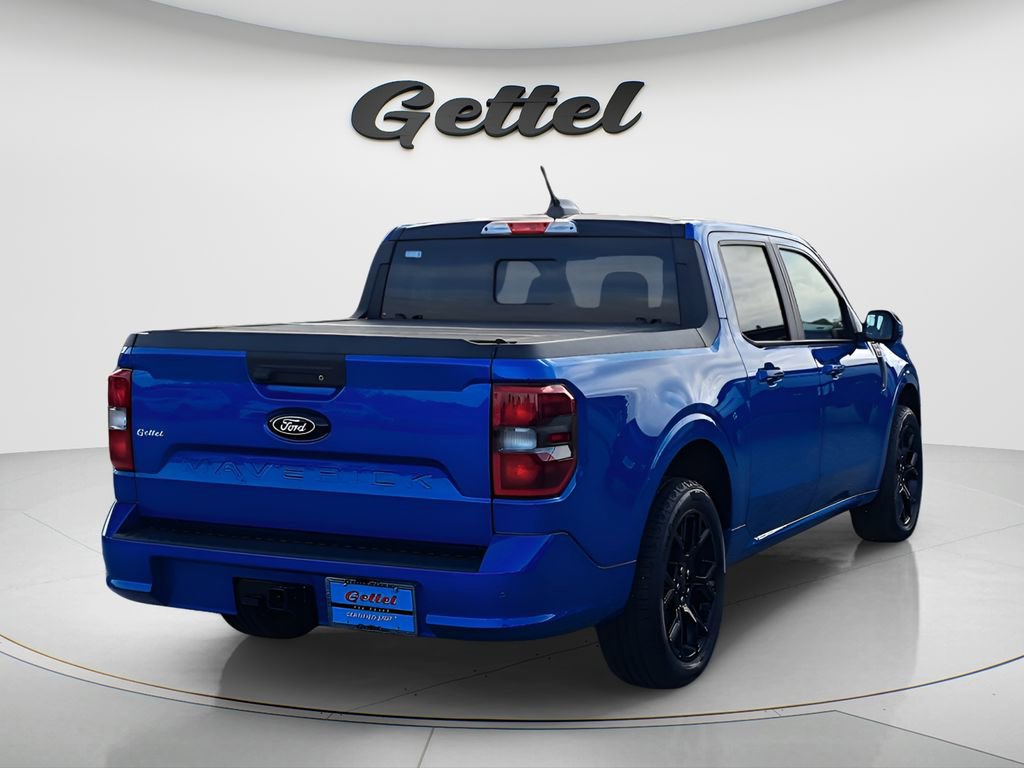 Used 2025 Ford Maverick Lobo image 3