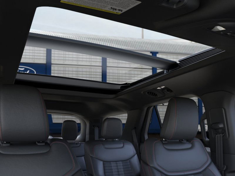 New 2025 Ford Explorer ST-Line image 22