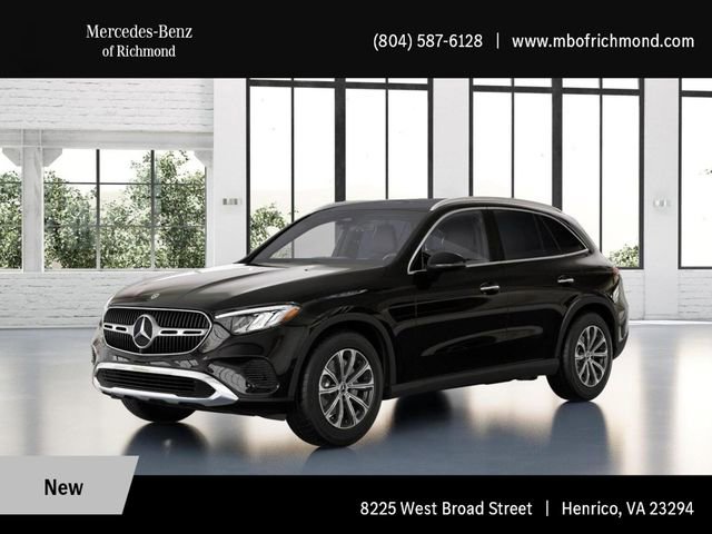 New 2026 Mercedes-Benz GLC 300 4MATIC image 39