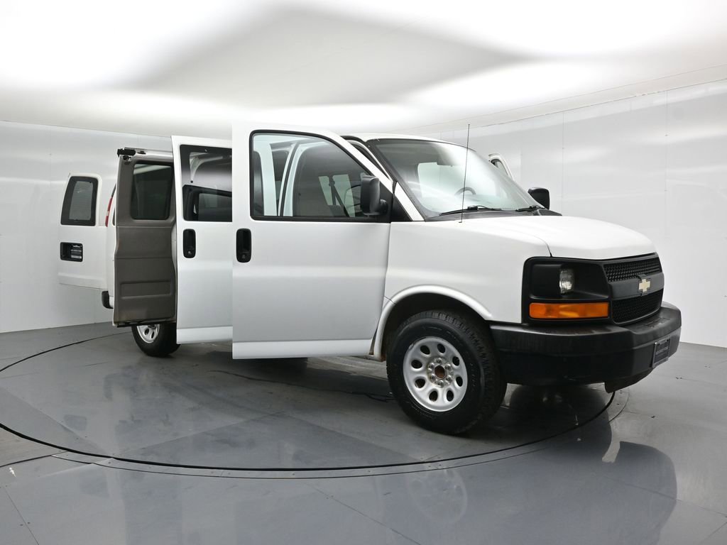Used 2014 Chevrolet Express 1500 LS image 24