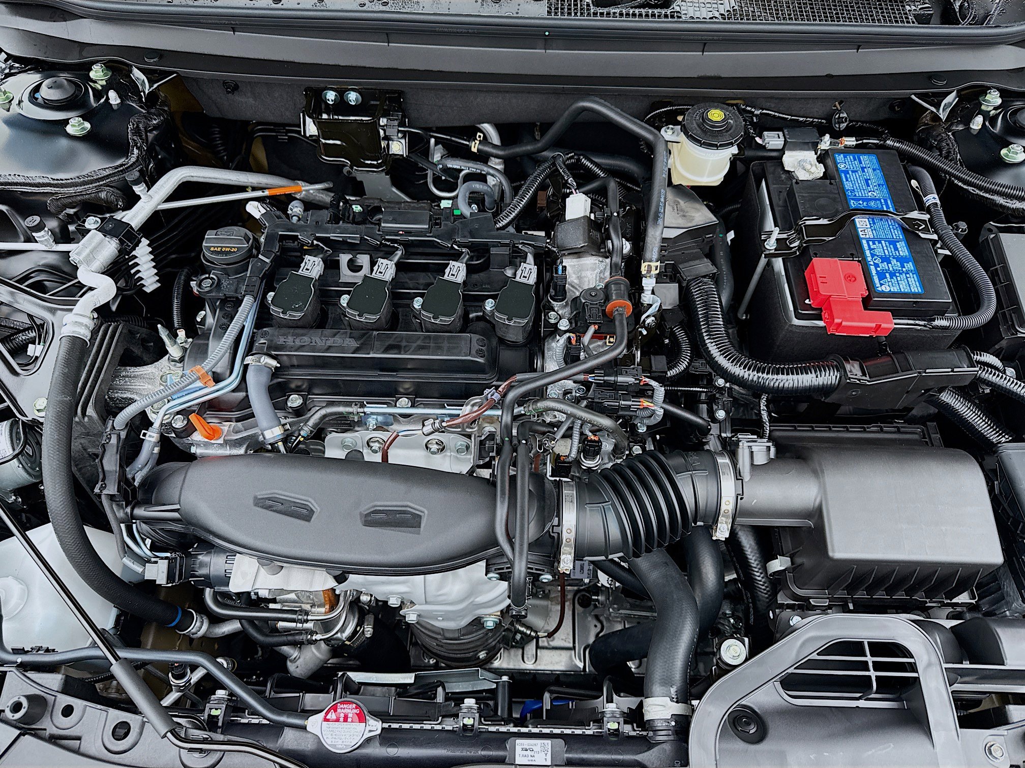 New 2026 Honda Accord LX image 25