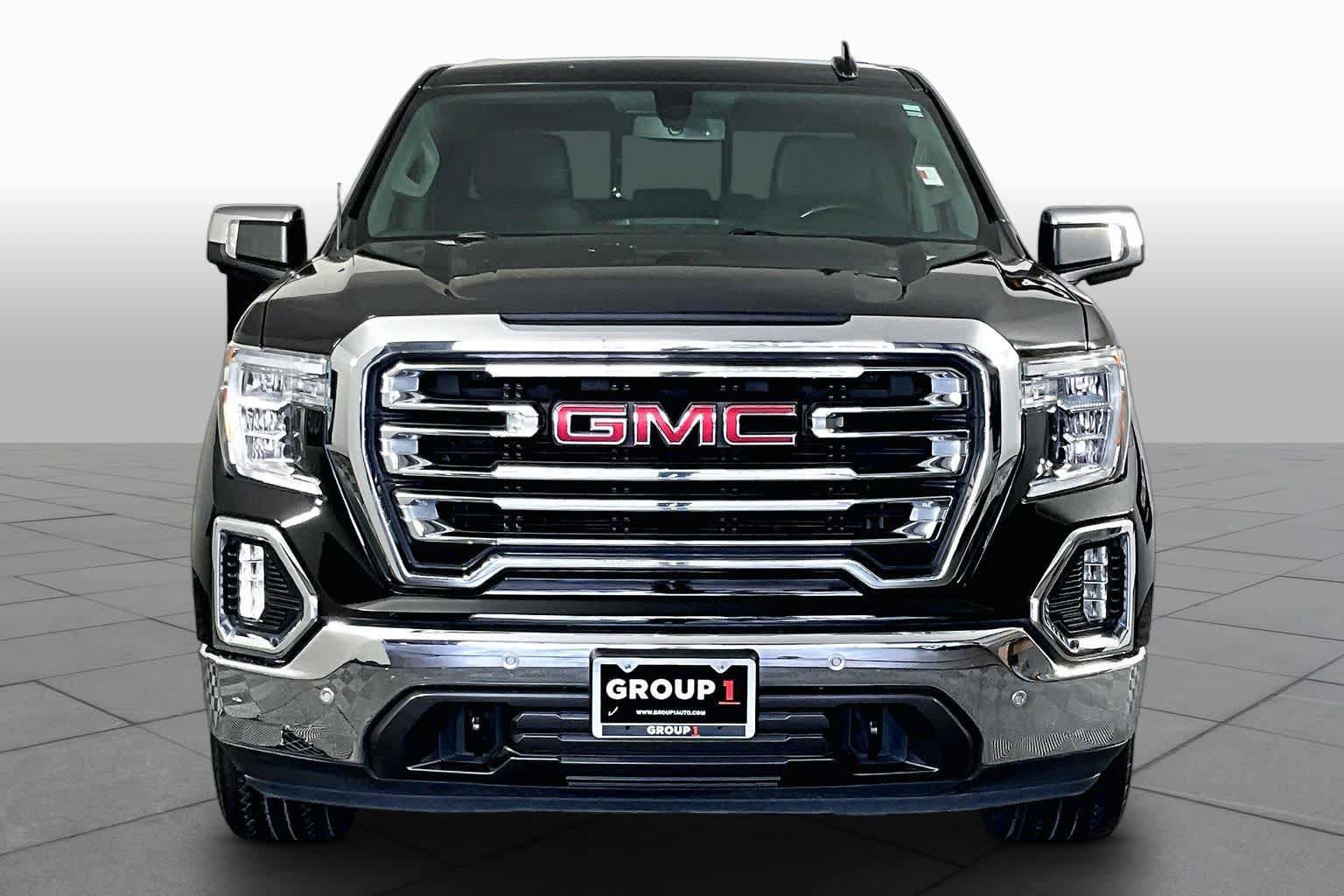 Used 2020 GMC Sierra 1500 SLT AWD/4WD image 4