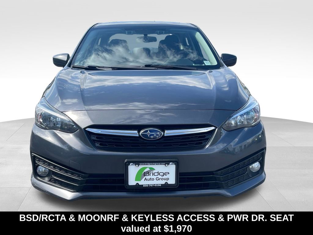 Used 2020 Subaru Impreza 2.0i Premium AWD/4WD image 2