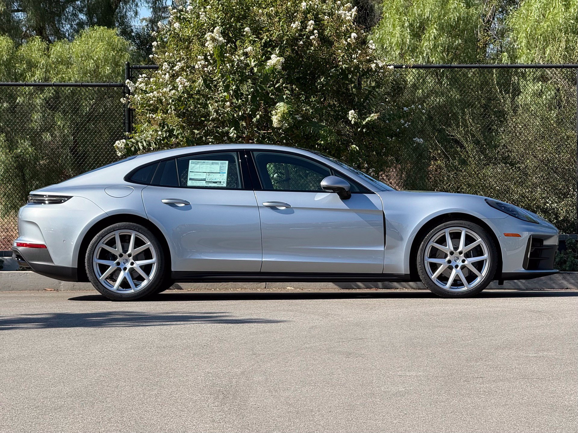 New 2026 Porsche Panamera 4 AWD/4WD image 8