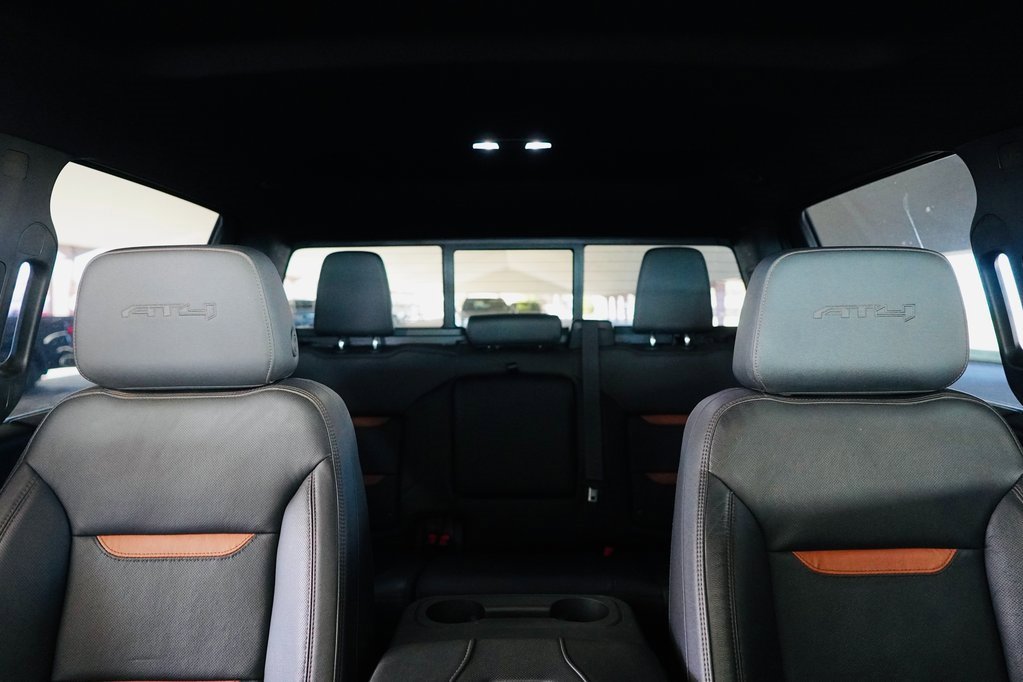 Used 2021 GMC Sierra 1500 AT4 w/ AT4 Preferred Package image 9