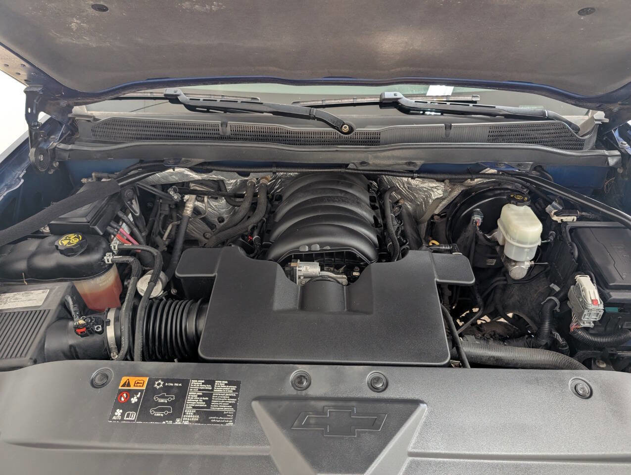 Used 2015 Chevrolet Silverado 1500 LTZ Z71 image 20