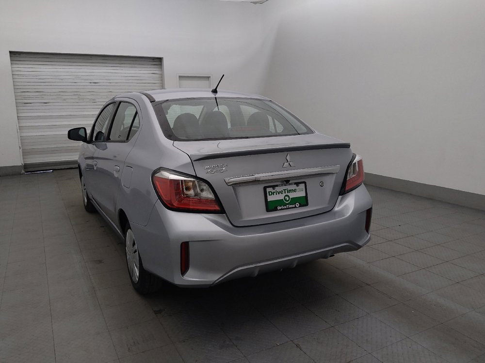 Used 2024 Mitsubishi Mirage G4 ES FWD image 5