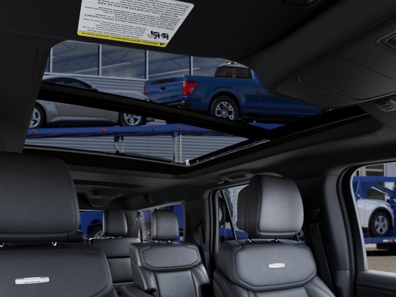 New 2027 Ford Expedition Max Platinum w/ Stealth Appearance Package AWD/4WD image 22