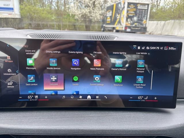 Used 2025 BMW 430i xDrive Coupe w/ M Sport Package image 29