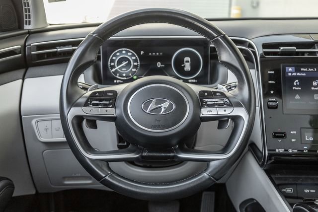 Used 2022 Hyundai Tucson SEL AWD/4WD image 10