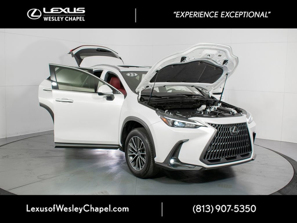Used 2023 Lexus NX 250 FWD image 16