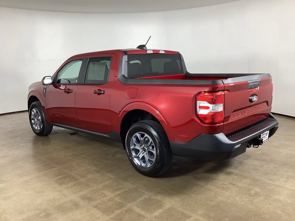 Used 2026 Ford Maverick XLT w/ Equipment Group 301A AWD/4WD image 13