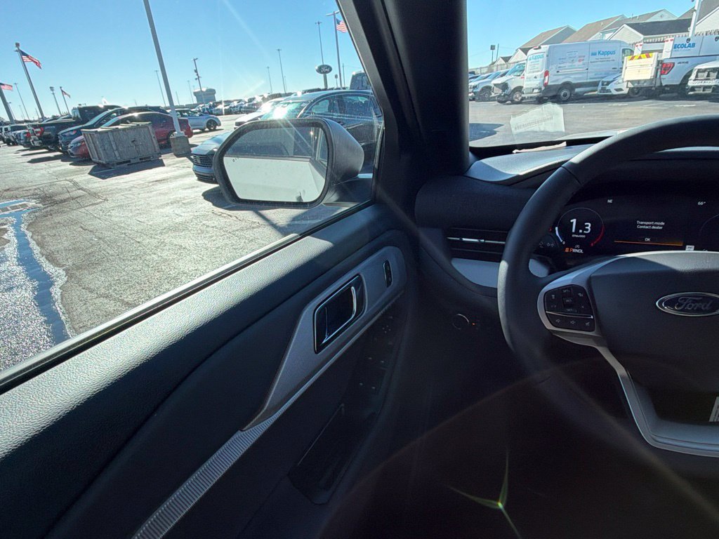 New 2027 Ford Explorer Active AWD/4WD image 18