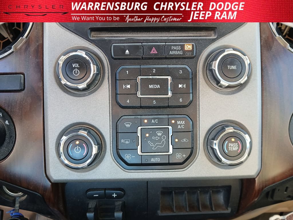 Used 2013 Ford F350 Lariat AWD/4WD image 21