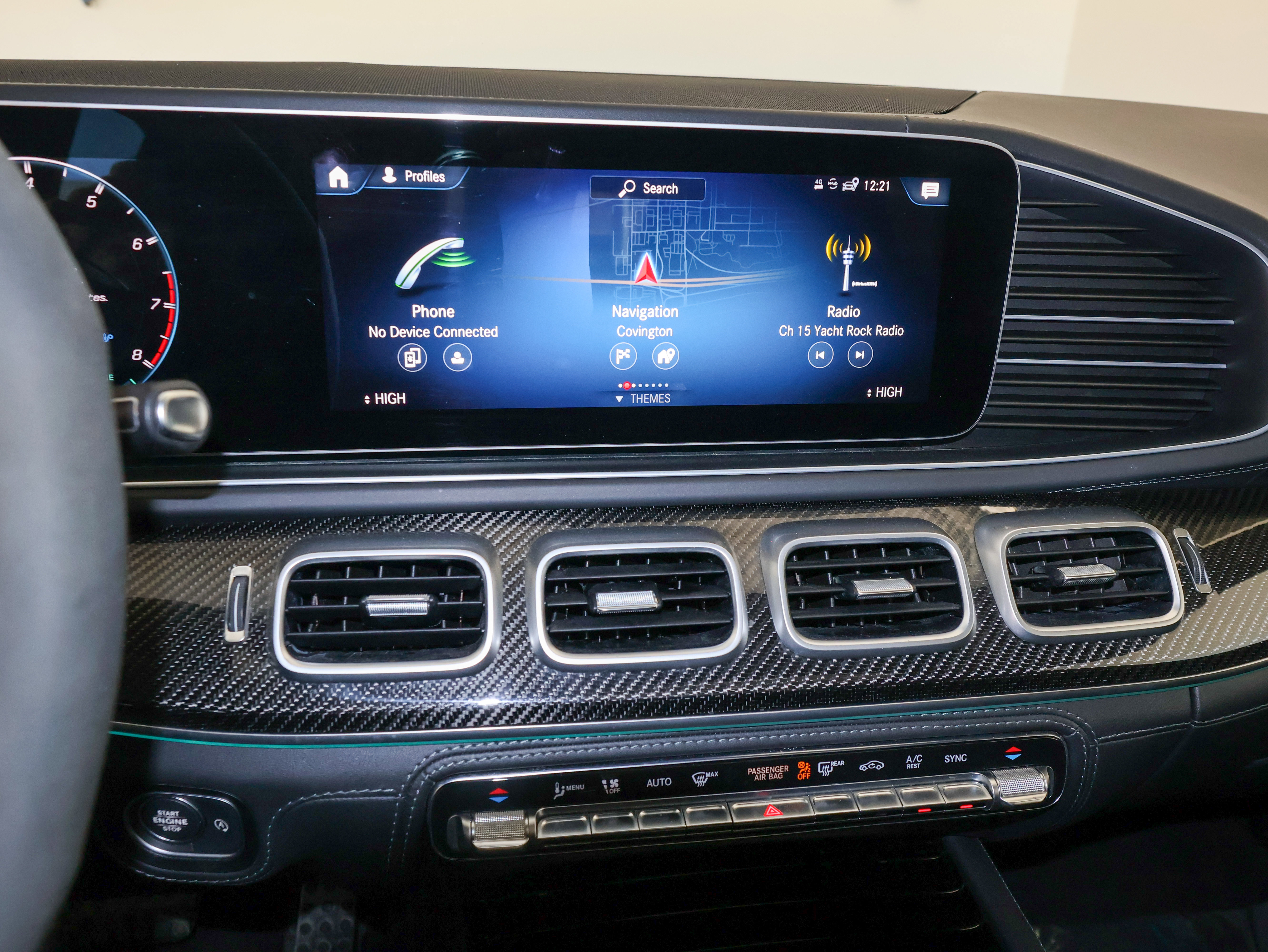 Used 2021 Mercedes-Benz GLE 53 AMG 4MATIC Coupe image 28