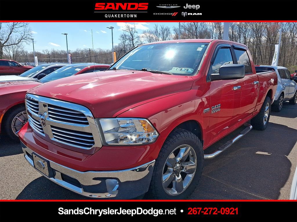 Used 2013 RAM 1500 Big Horn image 1