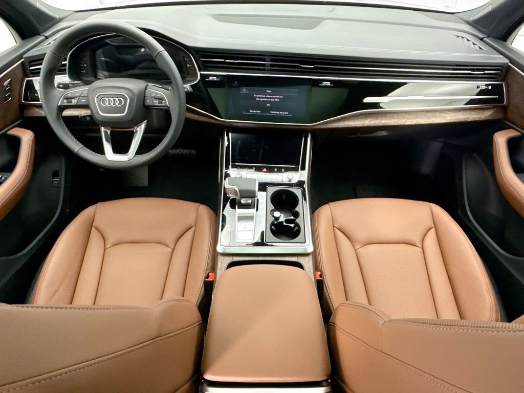 Used 2026 Audi Q7 3.0T Premium Plus w/ Premium Plus Package image 14