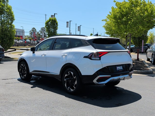 Used 2023 Kia Sportage SX image 7