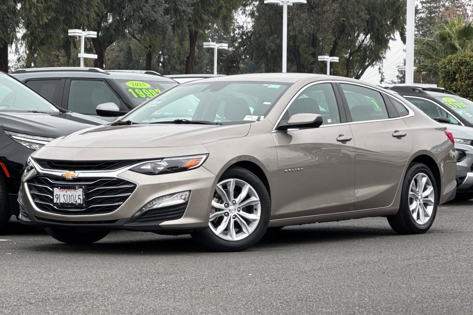 Used 2024 Chevrolet Malibu LT image 9