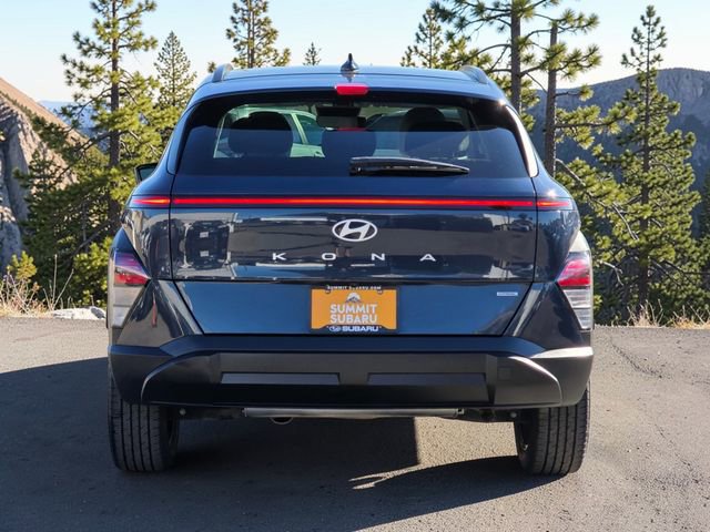 Used 2024 Hyundai Kona SEL AWD/4WD image 6