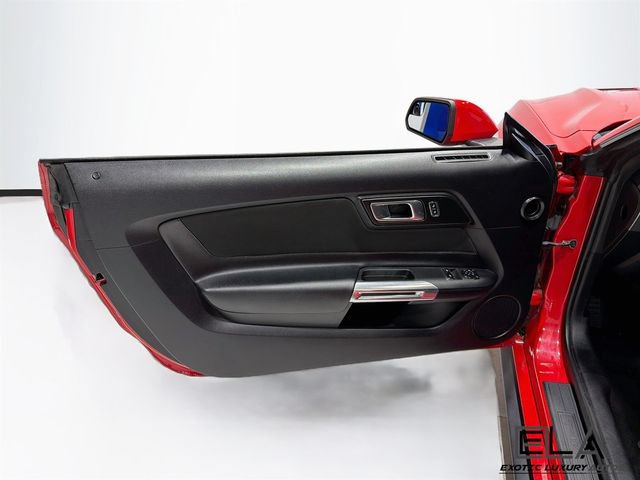 Used 2018 Ford Mustang GT w/ Black Accent Pkg RWD image 17