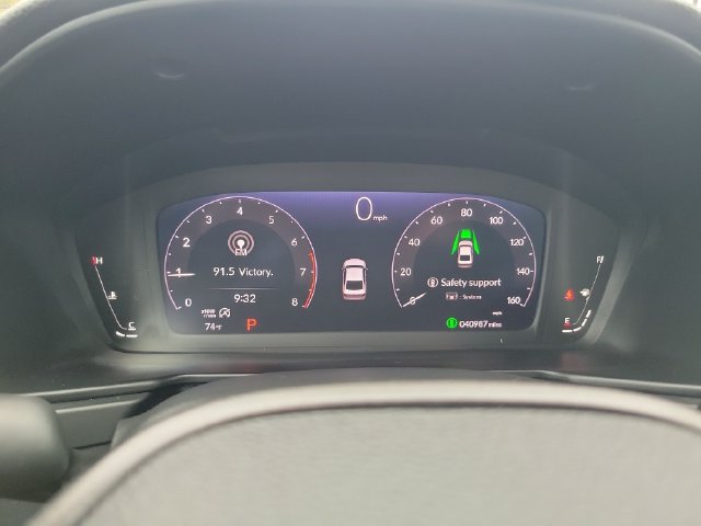 Certified 2023 Honda Accord EX image 16