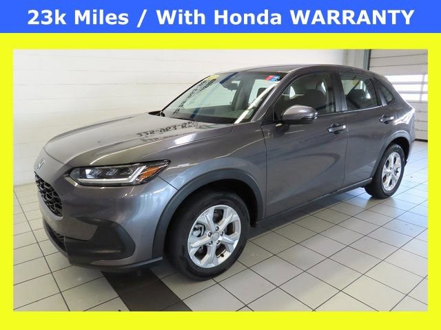 Used 2025 Honda HR-V LX image 1