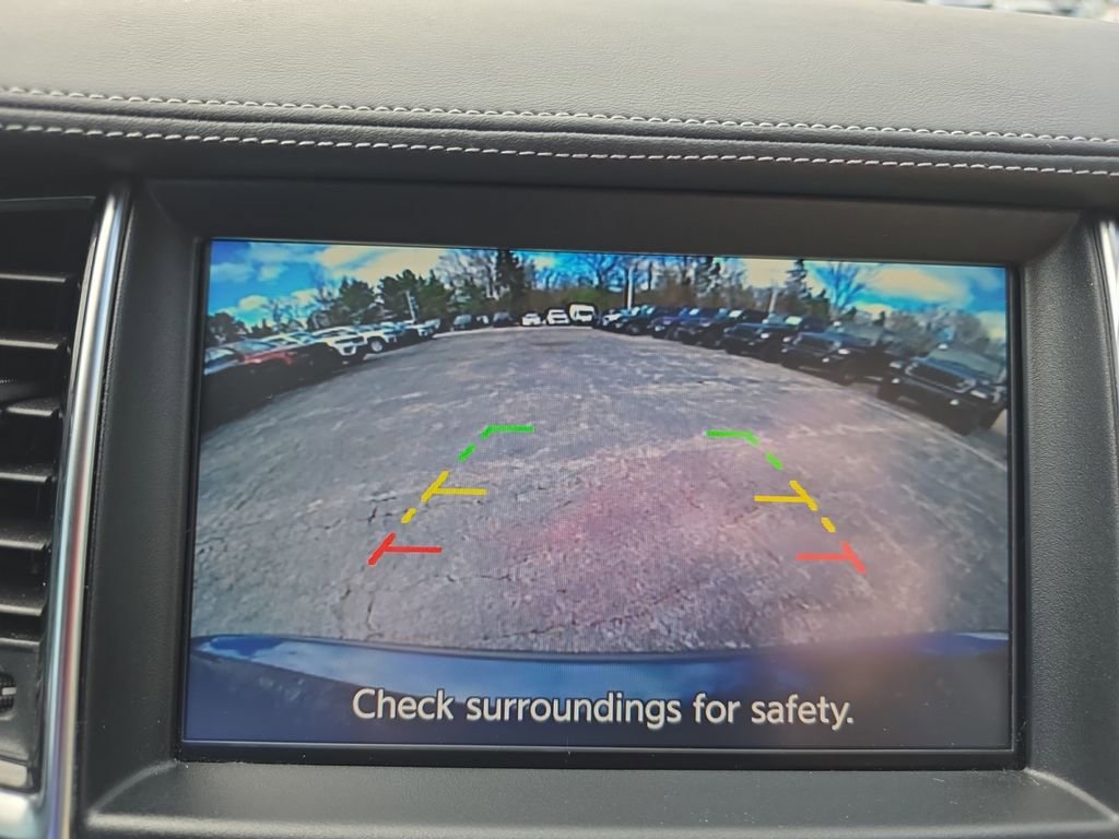 Used 2019 INFINITI QX50 Luxe w/ Navigation Package image 18