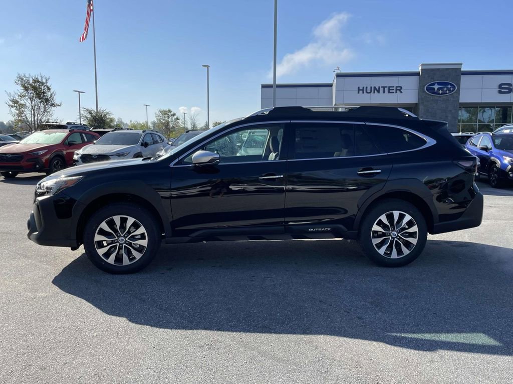 Certified 2025 Subaru Outback Touring image 24