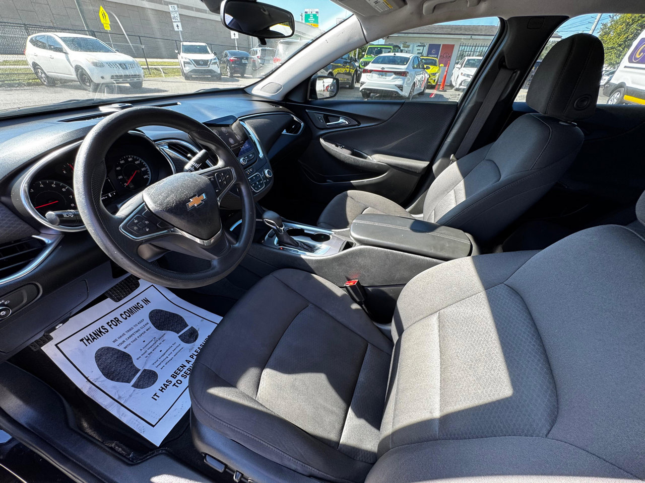 Used 2021 Chevrolet Malibu LT image 15