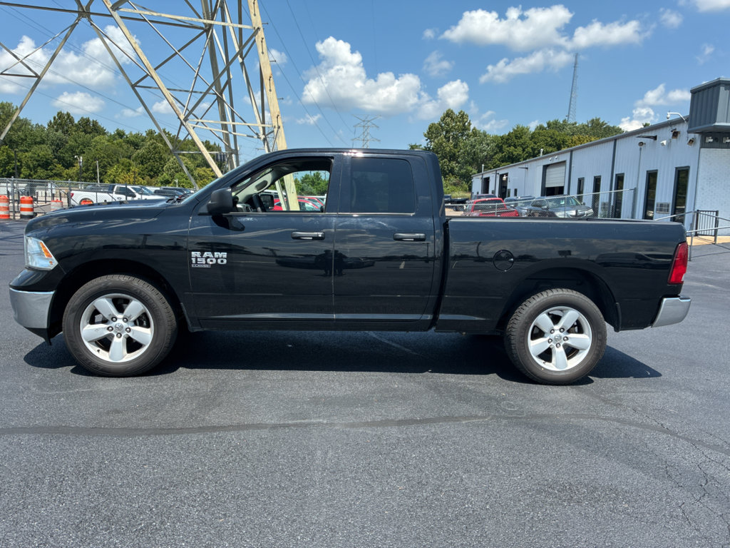 Used 2024 RAM 1500 Classic SLT