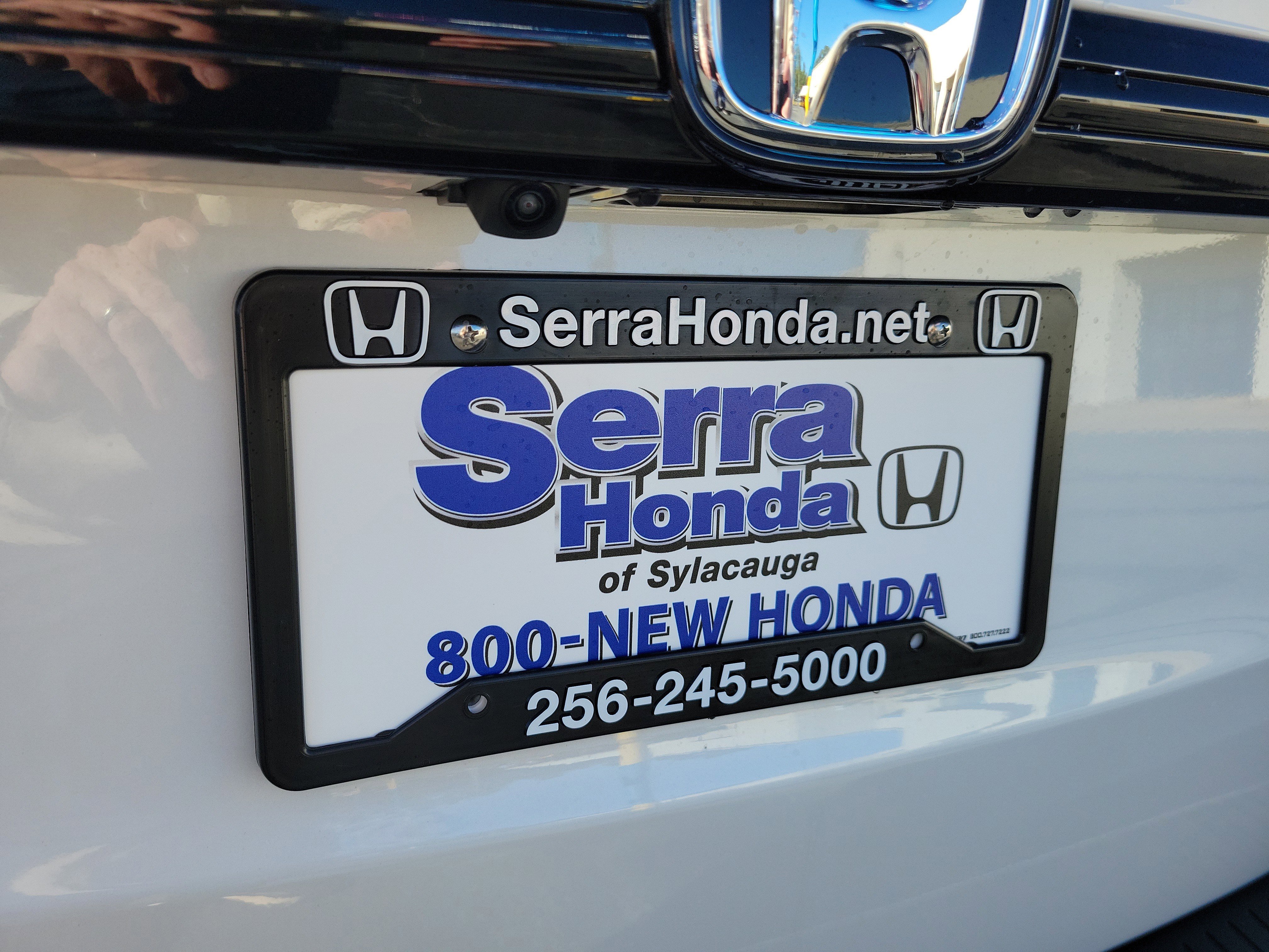 New 2026 Honda Odyssey EX-L image 34