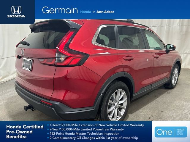 Certified 2024 Honda CR-V EX-L image 8