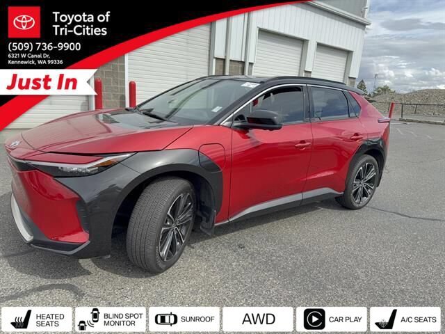 Used 2023 Toyota bZ4X AWD