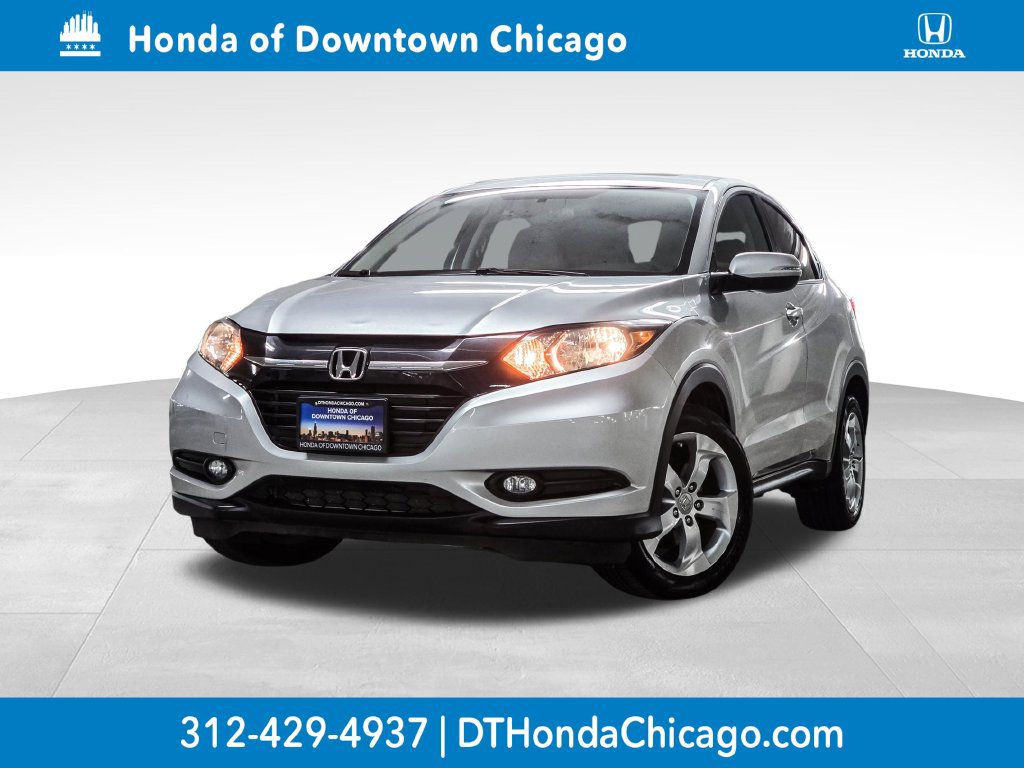 Used 2016 Honda HR-V EX