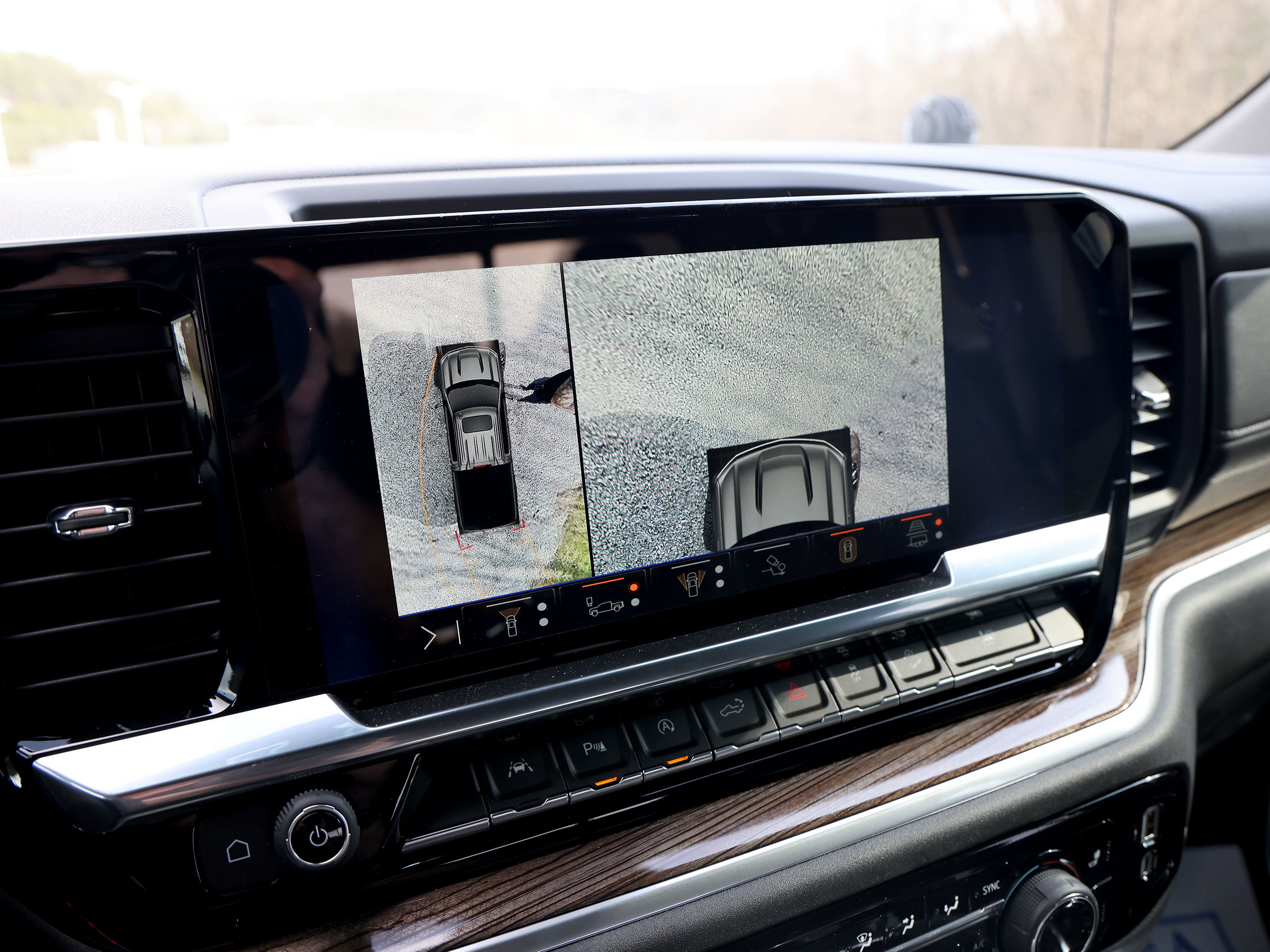 New 2025 Chevrolet Silverado 1500 RST image 32