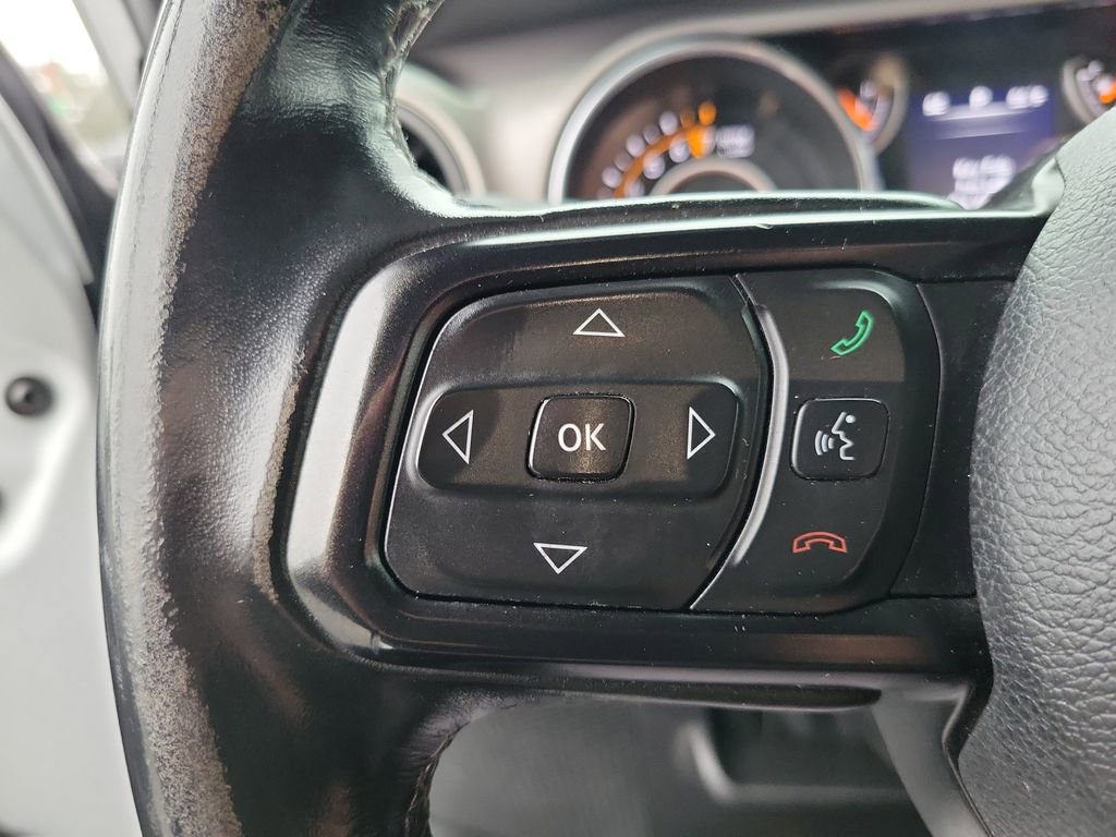 Certified 2020 Jeep Wrangler Unlimited Sport image 5