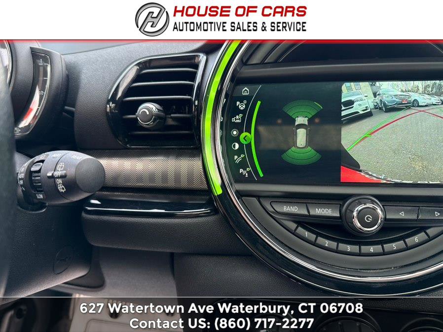Used 2018 MINI Cooper Clubman S image 24