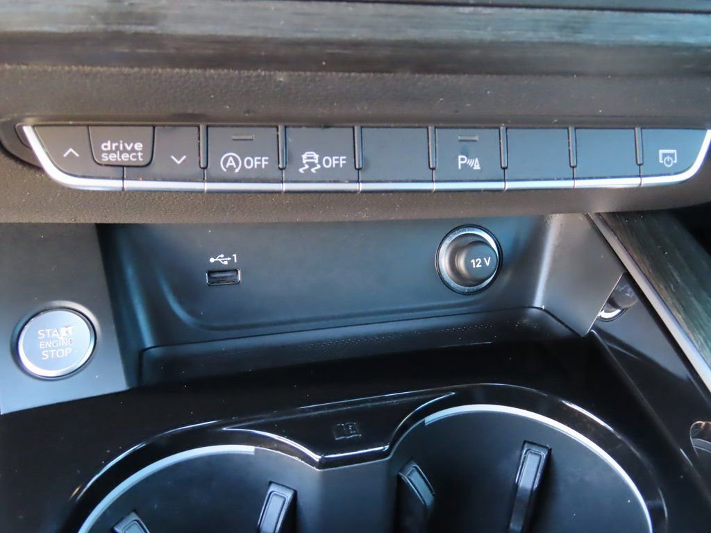 Used 2023 Audi A5 2.0T Premium Plus w/ Premium Plus AWD/4WD image 10