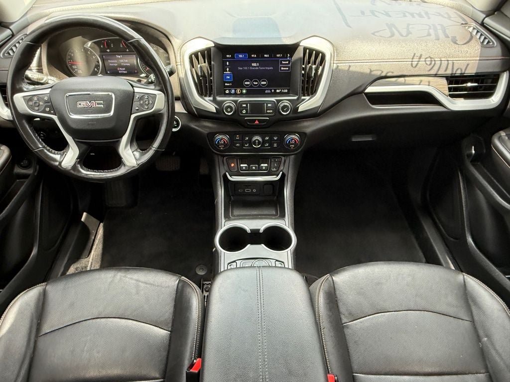 Used 2020 GMC Terrain SLT w/ Preferred Package AWD/4WD image 16