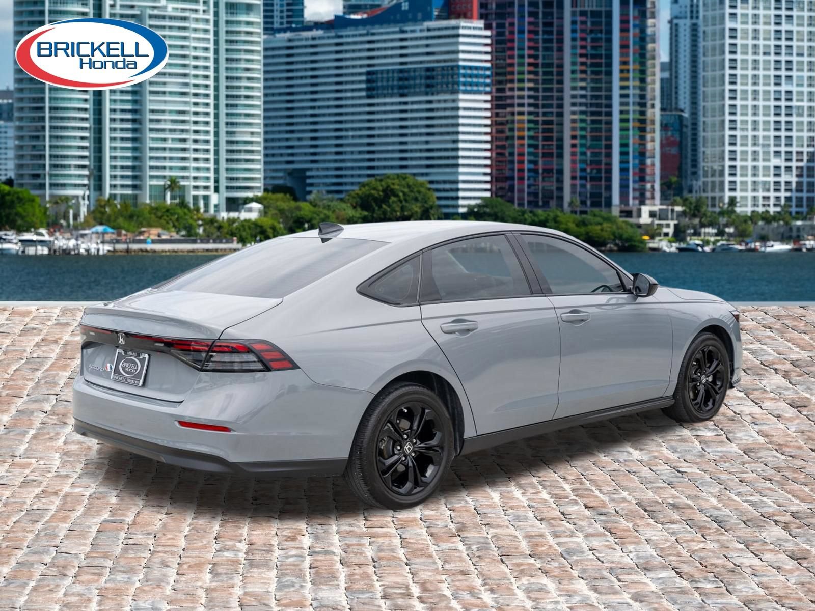 Certified 2025 Honda Accord SE image 5