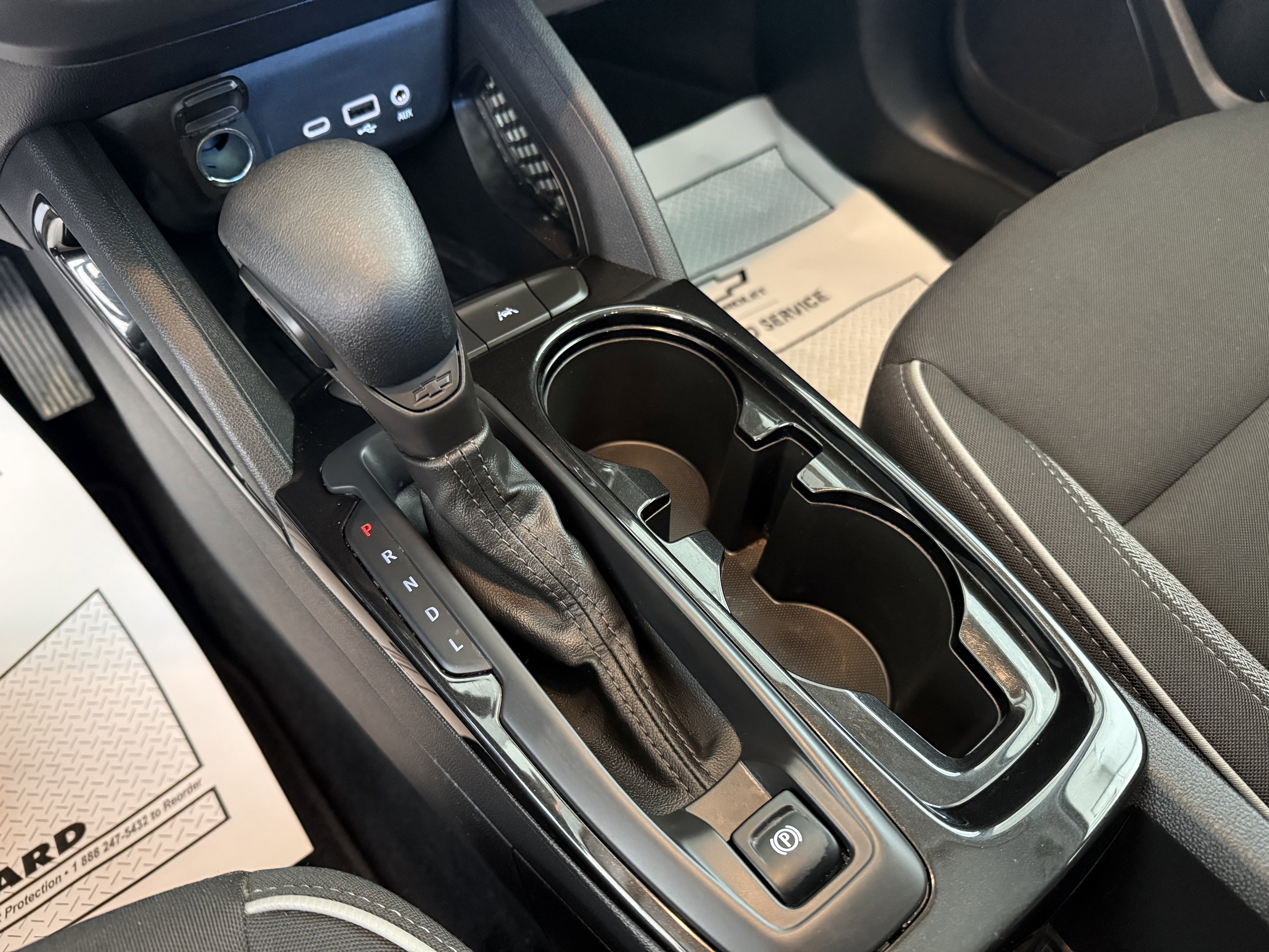 Used 2022 Chevrolet TrailBlazer LS image 23